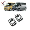 Adecuado para Suzuki 24 Spacia Custom Modificado Botón Elevador de Vidrio de Puerta Trasera Media Parche Especial