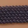 Shuiyunge Joias Vidro Jade Imitação Contas Redondas Contas de Dongling Verde Pulseira Acessórios para Joias DIY Atacado