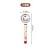 Set Personalizado para Repostería Casera Suplemento Alimenticio Triturador Colador Cuchara Batidor de Huevos Manual Mezclador Utensilios de Cocina
