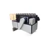 Máquina Rectificadora Hidráulica Eléctrica para Tubo Cuadrado Equipo Rectificador de Tubería de Construcción Máquina Rectificadora de Tubería Plegable Automática para Tubo Cuadrado