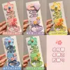 Pinzas de Flor Coloridas para el Cabello Pinzas para el Flequillo Lateral Lindos Accesorios para el Cabello de Niños Pequeños Pasadores para Niñas Pinzas Bb Pinzas para el Cabello