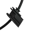2118800259 es adecuado para el cable del capó del Mercedes-Benz Clase E W211, cubierta frontal E280 y cable del capó E350