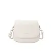 Bolsa Minimalista de Nicho Estilo Selim para Mulheres 2026 Nova Moda Estilo Coreano Bolsa Transversal Versátil de Nicho para o Dia a Dia Pequena Quadrada