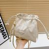 Bolso bandolera informal de verano 2024, elegante y a la moda, estilo coreano, sencillo, para mujer