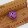 Flor de Seda Marca Independente Versão Coreana Roupa Exquisita Acessórios de Flor Pequena Acessórios Origem Fornecimento Feito à Mão Forma Tridimensional