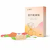 Parche Tibio para el Cuello de Artemisa, Parche Autocalentable para Hombros y Cuello para Uso en Casa, Parche Cervical de Moxibustión, Compresa Caliente de Artemisa, Parche Tibio para Hombros y Cuello al por Mayor