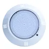 Suministro directo Lámpara de piscina LED de pegamento completo montada en la pared impermeable para exteriores IP68 color cambiante de colores control remoto inalámbrico lámpara submarina