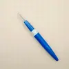 Feltro de Lã Agulha para Feltro Agulha Ferramenta de Artesanato Caneta Agulha Cabo de Madeira 3 Agulhas 8 Agulhas Agulha Multi-Ponta para Feltro de Lã de Gato e Cachorro