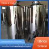 Tanque de Mistura Personalizado de Aço Inoxidável, Tanque de Ingredientes, Tanque de Armazenamento, Processamento, Tanque de Armazenamento de Aço Inoxidável de Tamanho Personalizado, Tanque de Reação
