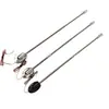 Venda Quente Transfronteiriça Haste Guia do Farol do Carro Acessórios para Veículos Elétricos Carro Mastro Decorativo Antena Telescópica de Carro