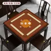 Fábrica de Origen Mantel Grueso para Mesa de Mahjong Sala de Ajedrez y Cartas Personalizado Resistente al Desgaste Antideslizante Doméstico Absorbente Mouse Pad