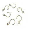 Gancho S Accesorios para Cortina de Cuentas de Cristal Gancho S Cuentas Sueltas Terminadas Material para Joyería Hecha a Mano por Ti Mismo Cortina de Puerta Dorada