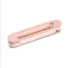 Estante de zapatillas de baño sin perforaciones montado en la pared estante de toallas plegable para baño zapatero tres en uno para la parte trasera de la puerta del dormitorio