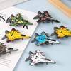 Modelo de Avião de Liga com Puxada para Trás Avião Máquina de Garra de Arcade Pequenos Presentes para Estudantes e Crianças Atacado