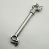 Soporte para sombrilla de silla de pesca, Soporte para sombrilla de caja de pesca en ángulo recto, Soporte para sombrilla extendido de aleación de aluminio, Soporte para sombrilla plegable portátil al por mayor