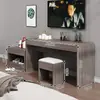 Combinação de armário de TV e armário de bagagem para hotéis e pousadas, mesa especial para hotéis e B&Bs, conjunto completo de mesas compridas de quarto para quartos padrão