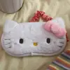 Faixa de Cabelo Cartoon Japonês Cor Merlot Algodão Puro Fofa Macia Para Maquiagem Lavar Cabeça Influenciador da Internet Cachorro Yugui Faixa de Cabelo Feminina