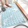 Alfombrilla antideslizante moderna de caucho de calidad hotelera para baño del hogar, inodoro, cuarto de ducha y zona de ducha