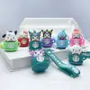 Llavero Colgante Muñeca Sanrio de Starbucks Taza de Café Sanrio Creativa Colgante para Mochila Colgante Pequeño Exquisito