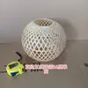 Faroles de Bambú, Decoraciones para Bodas y Cumpleaños, Adornos Colgantes, Accesorios para Fotografía, Boda Estilo Chino, Bambú Tejido Hecho a Mano, Estilo Zen