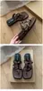 Chanclas Retro Versátiles, Chanclas Casuales de Nueva Moda, Sandalias de Primavera y Verano 2026, Sandalias de Cuña con Punta Cuadrada
