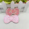 Lindo Moño Gatito Parche de Flequillo Sin Costuras Cinta Mágica Accesorio para el Cabello para Niñas, Herramienta para Acomodar el Frente y los Lados del Cabello