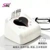 Máquina de Taladro de Uñas de Escritorio Transfronteriza, Alta Velocidad 45,000 RPM, Máquina Todo en Uno para Eliminación y Pulido de Uñas, Taladro de Uñas Profesional para Salones de Uñas
