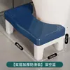 Banqueta para Vaso Sanitário Banqueta para Pés Banheiro Pedal de Pé Banqueta Doméstica Vaso Sanitário Vaso Sanitário Agachado Artefato de Vaso Sanitário Agachado Almofada de Pedal Espessa Banqueta para Pés