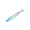 Pinzas para Alimentos de Nylon de 7 Pulgadas Acero Inoxidable Antideslizantes Resistentes a Altas Temperaturas Pinzas de Cocina Transfronterizas en Stock