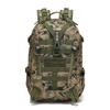 Mochila Tática para Exterior Amazon Camping Viagem Mochila de Sobrevivência Noturna Camuflada Anti-respingos Mochila Esportiva