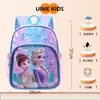 Mochila Pequeña Uime para Niños y Niñas, Niños de Jardín de Infancia, Ultraligera y que Reduce la Carga, Mochila de Personaje de Dibujos Animados Moderna y Linda