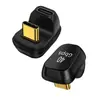 Adaptador codo en forma de U tipo C macho llave en mano Adaptador USB función completa Lightning 4/3 Máquina de Juegos Móviles 40g