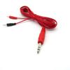 Postage Xiangyun K8832 Frecuencia Intermedia Fisioterapia Cable de Salida Medidor de Seguridad Benao 5.5 Línea de Conexión de Placa de Electrodo Madre