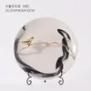 Nueva Estética de la Dinastía Song China Significado Zen Decoraciones Suaves Sala de Estar Estantería Casa de Té Vitrina Gabinete de Izakaya Adornos Pájaros en Ramas