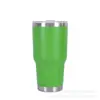 Caneca de Cerveja Ice King 30oz Aço Inoxidável 304 Pintada com Spray Isolada Grande Capacidade Porta-Copos de Carro Presente Atacado Presente de Negócios
