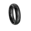 Anillo de titanio caliente transfronterizo de El Señor de los Anillos, anillo de dedo índice retro de viento frío, rojo neto, venta al por mayor directa de fábrica