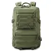 Mochila Nueva de Tela Oxford Otoño 2026 con Estampado de Camuflaje, Resistente al Agua, Mochila Profesional Grande para Exteriores