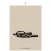 Sandalias Negras Retro de Nicho Zapatos Planos Franceses para Mujer 2025 Nuevo Estilo Chanclas de Dedo con Tira y Pedrería para Uso Exterior