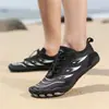 2026 Popular Calçados de Cinco Dedos Transfronteiriços Sapatos Aquáticos para Exterior Sapatos de Surf Sapatos Aquáticos Sapatos Aquáticos de Praia Sapatos para Esportes Aquáticos