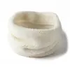 Bufanda de Cachemira para Otoño e Invierno, Bufanda para el Cuello, Rollo de Toalla para el Cuello, Resistente al Viento, Cálida y Amigable con la Piel, Bufanda Pequeña, Unisex