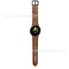 Correa de silicona y cuero de vaca para reloj Samsung Galaxy Watch Active1/2