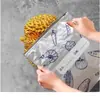 Bolsas Selladas para Conservar Frescura para Uso Doméstico, Alimentos de Refrigerador y Bolsas de Almacenamiento Especiales para Carne Congelada, Bolsas para Conservar Frescura y Bolsas Herméticas para Congelador