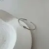 2026 Nuevo Pulsera Geométrico Anillo de Mobius de Personalidad Minimalista Transfronterizo Estilo Ins Joyería al por Mayor en Stock