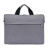 Bolsa para portátil moderna y sencilla para hombres y mujeres, portátil de negocios, multifuncional, a prueba de golpes, hecha de material de buceo