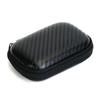 Cabo de Dados para Fone de Ouvido Bluetooth, Pendrive, Power Bank, Bolsa de Armazenamento com Zíper, Retangular, Bolsa de Armazenamento Digital, Armazenamento Digital