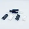 Fang Ruite: Tubo de 25 voltas almofada de pé em semi-arco semi-embalagem pé aberto luva de tubo plástico em forma de U clipe de tubo de pé luva de pé
