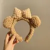 Novedad Otoño/Invierno 2026 Diadema de Dibujos Animados Esponjosa Linda Infantil Estilo Dulce Pinza para el Cabello Accesorios para el Cabello Orejas de Gato