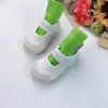 Zapatos de Lona de Dibujos Animados para Niños para Primavera y Otoño, Zapatos de Tela para Niñas, Tenis para Niños, Zapatos de Bebé de Suela Suave, Zapatos de Interior para Jardín de Infancia, Modernos