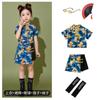 Traje infantil de 1º de junho para meninos Hanfu Traje de jogos para alunos da escola primária Jardim de infância Estilo chinês Tang Suit Traje de desempenho