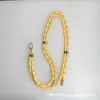 Cordón Trenzado de Teléfono Colorido de Doble Uso, Funda de Teléfono Universal con Cordón Antiperdida y Anticaída, Bolso Cruzado, Correa de Mochila